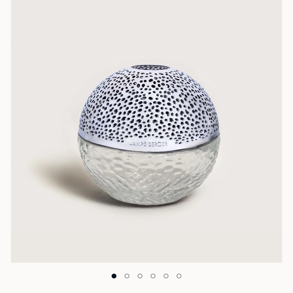 Maison Berger Gravity Fragrance Lamp - Clear